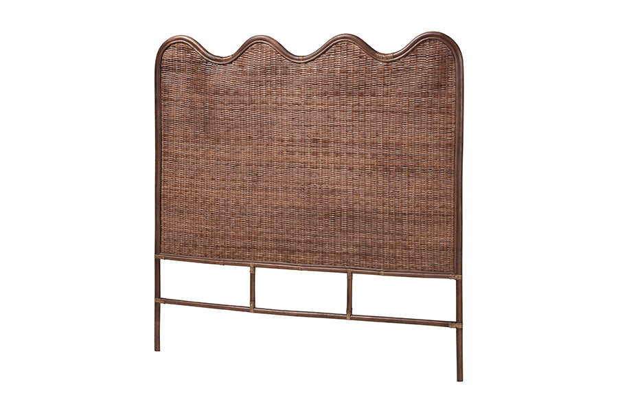 Bali & Pari Einya Rattan Standalone Headboard