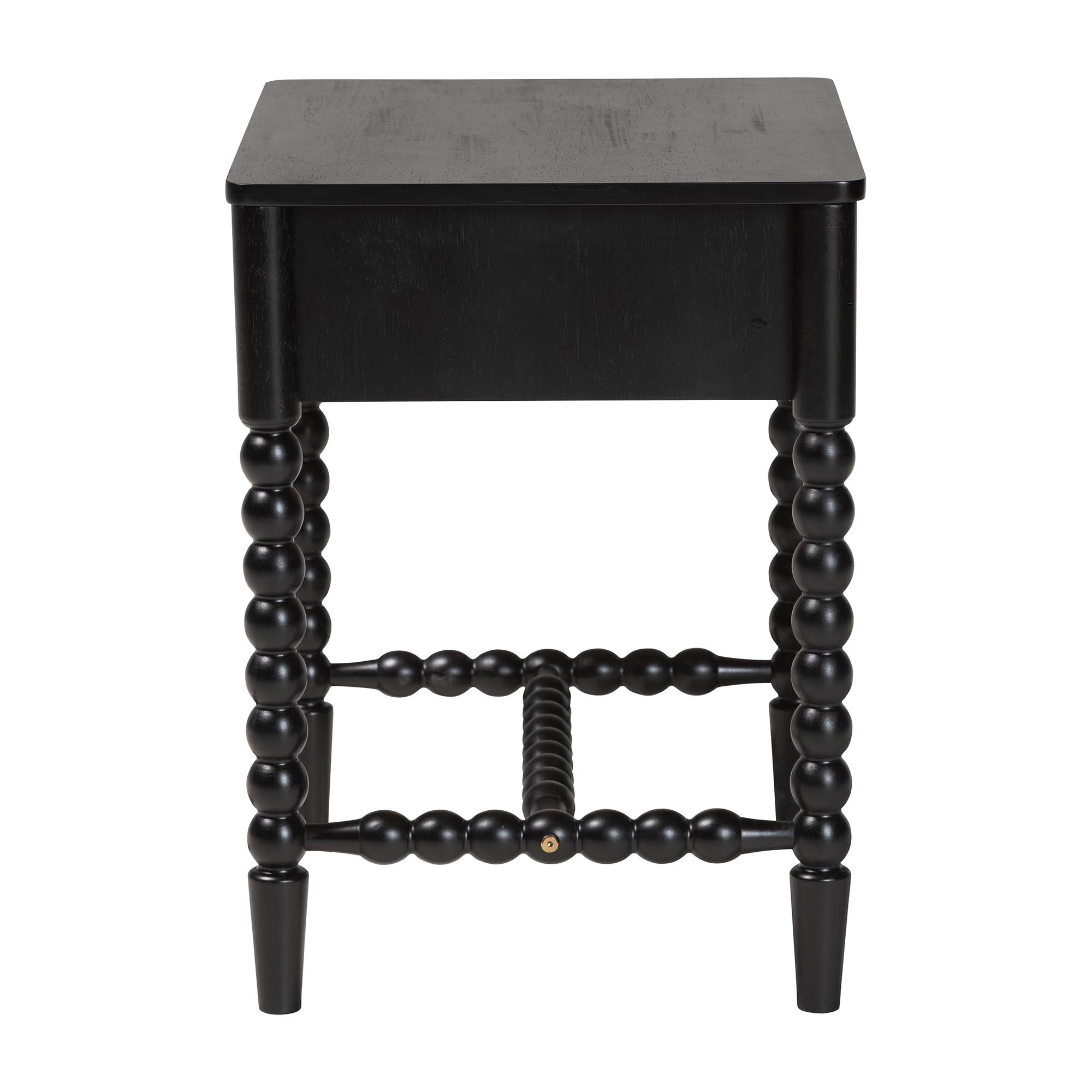 Brantley Spindle 1-Drawer Nightstand