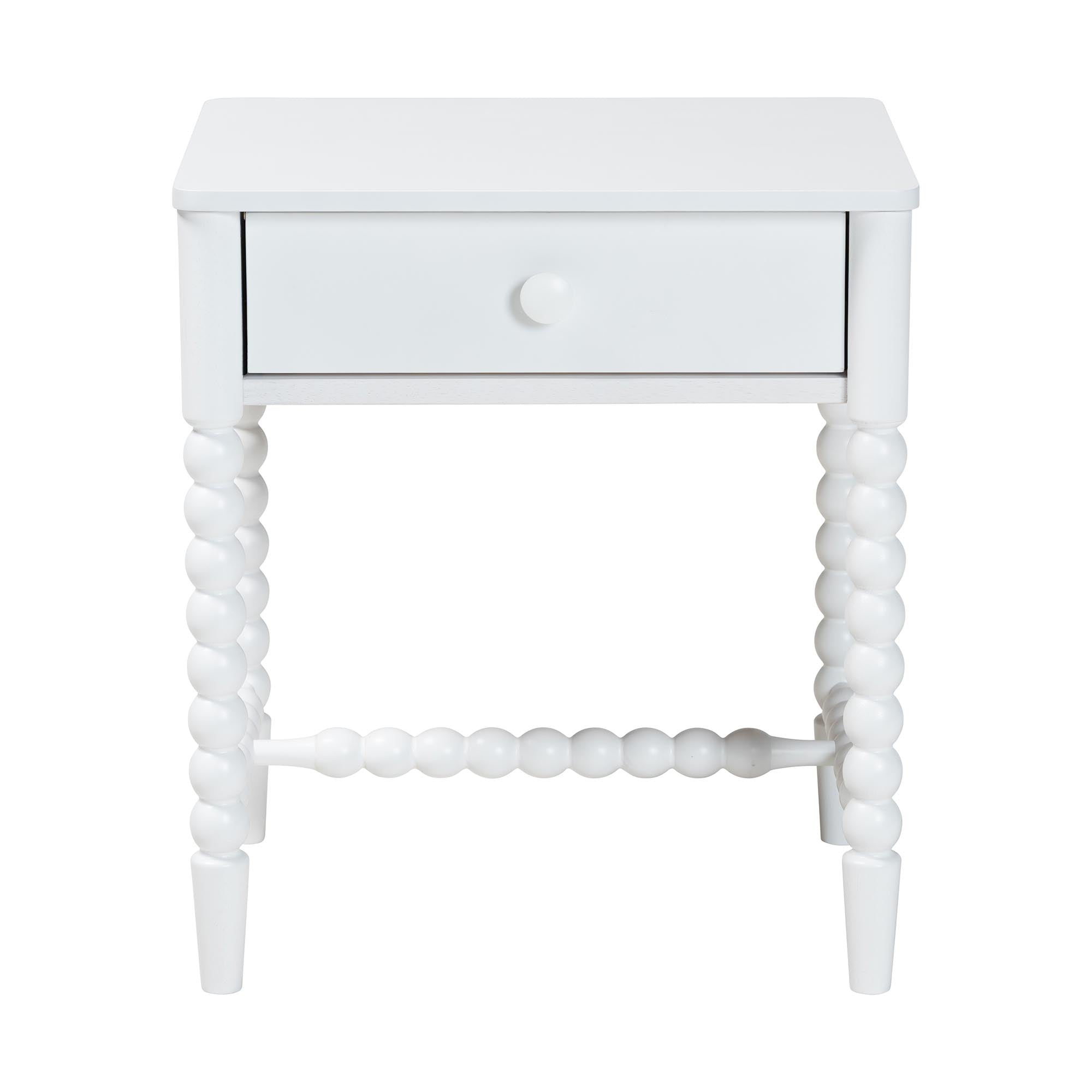 Brantley Spindle 1-Drawer Nightstand