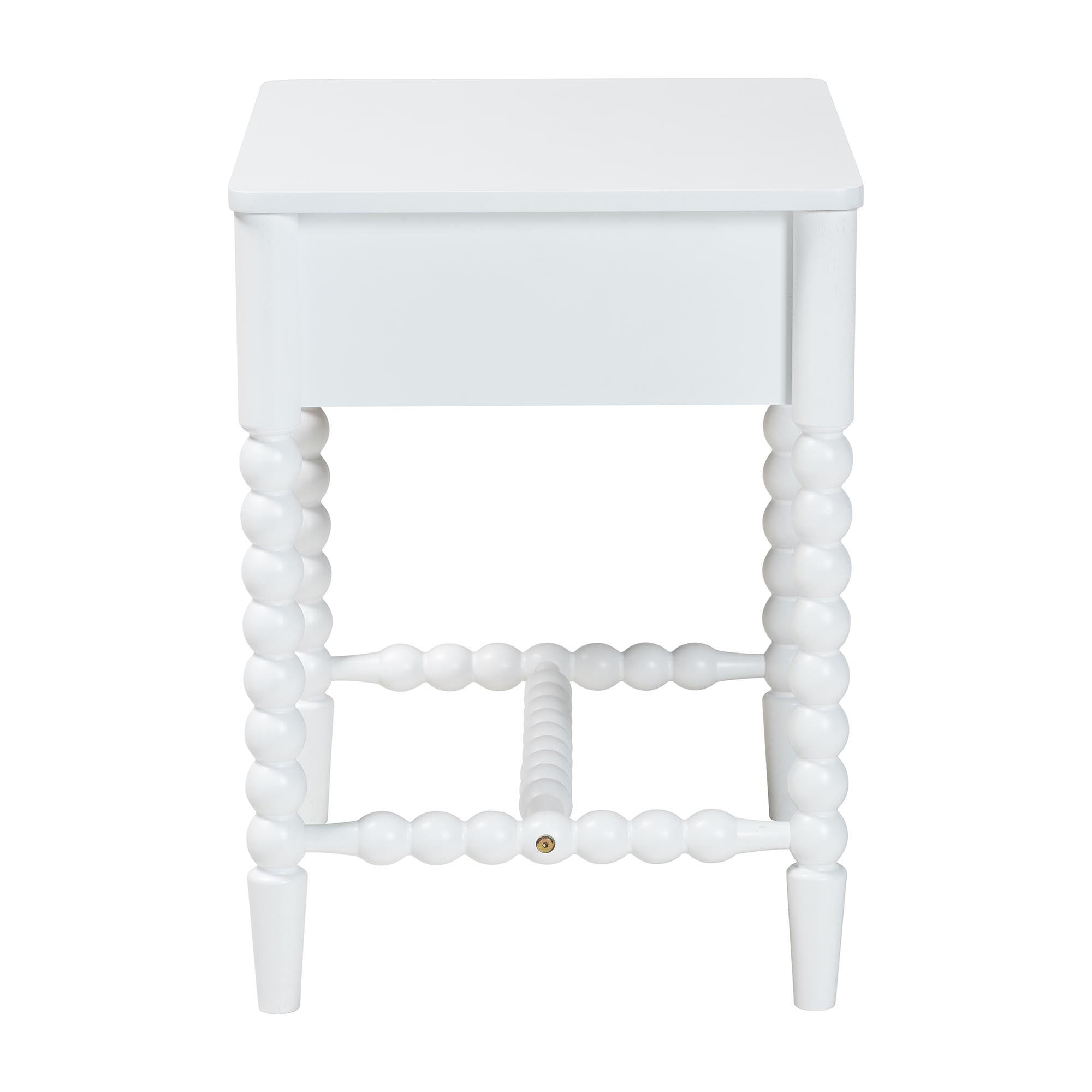 Brantley Spindle 1-Drawer Nightstand