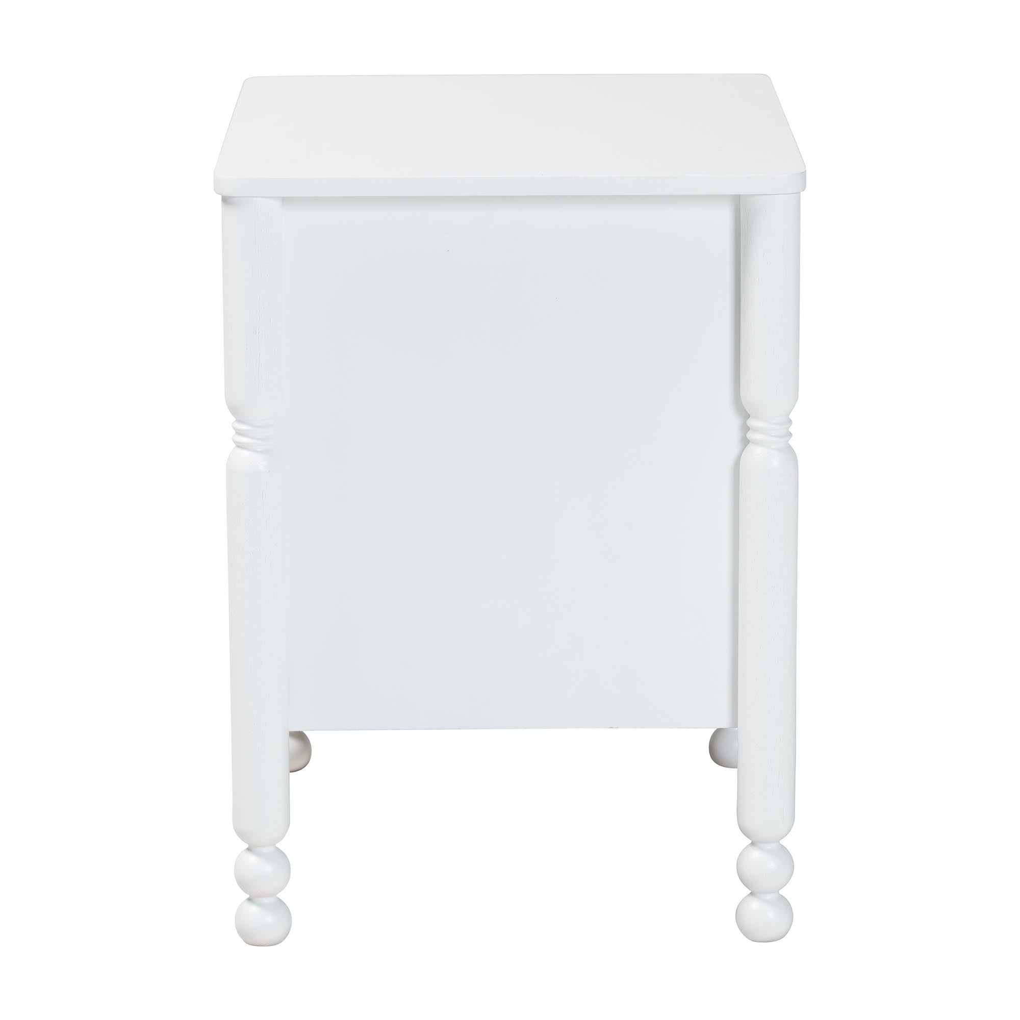Hoffman 2-Drawer Nightstand