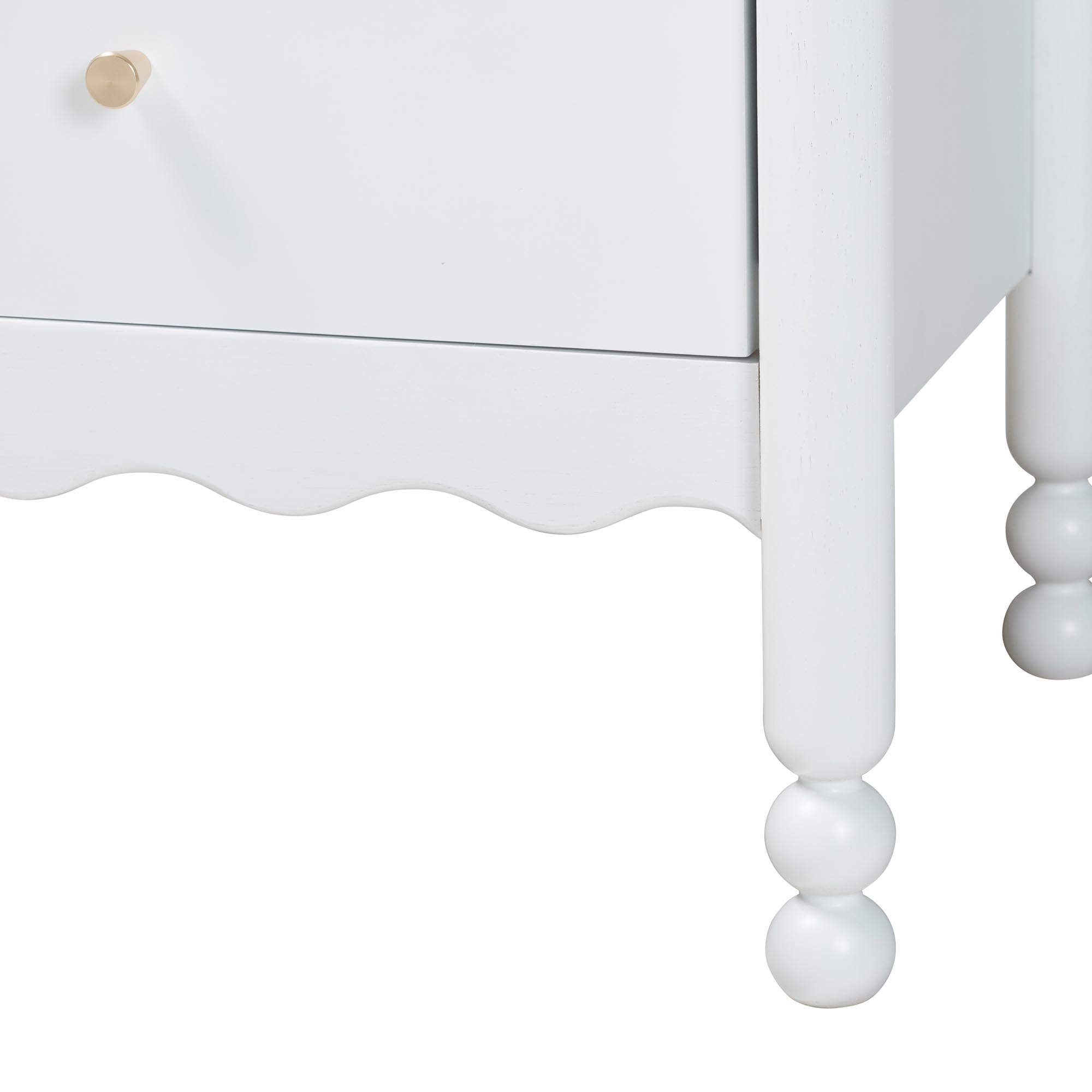 Hoffman 2-Drawer Nightstand