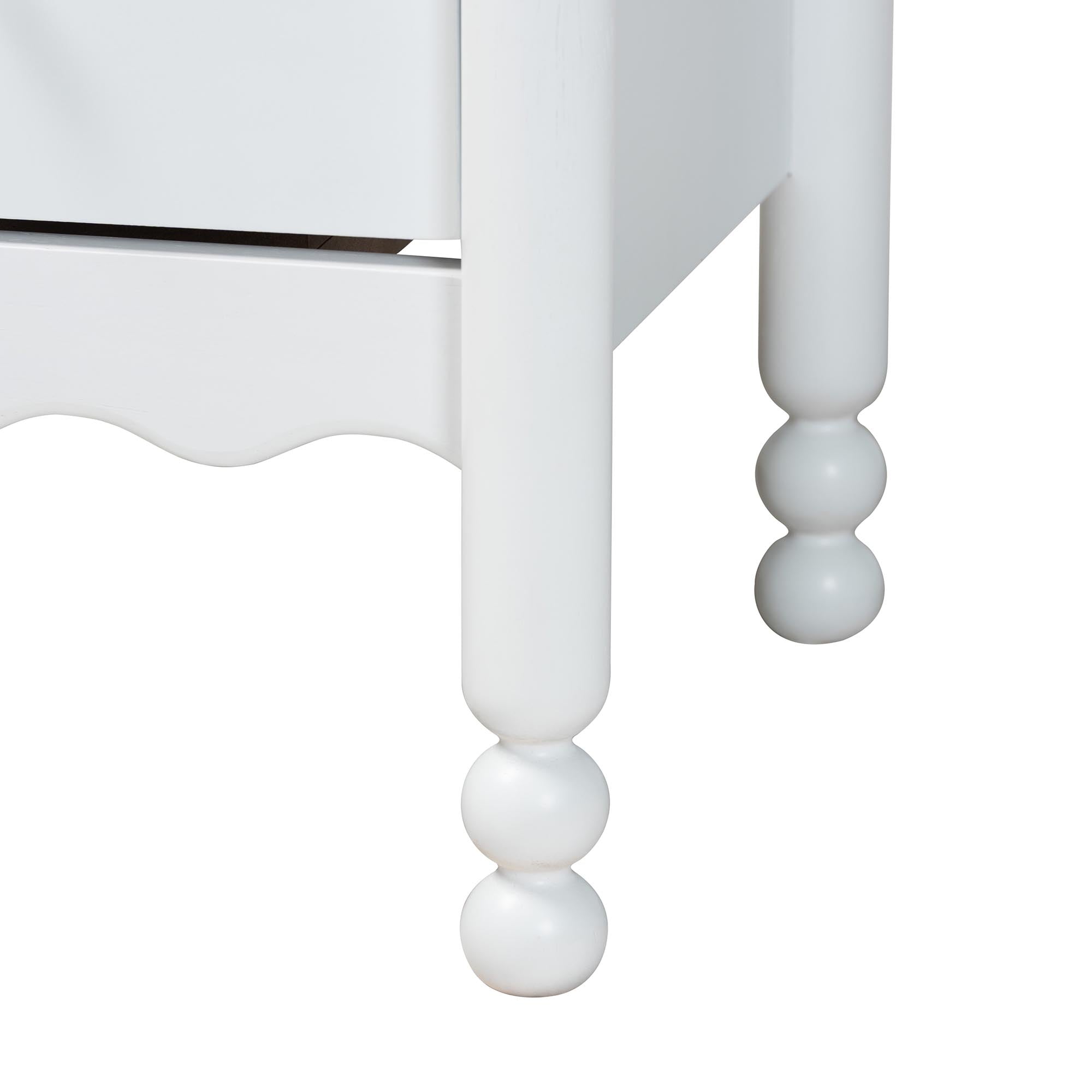 Hoffman Chest 4-Drawer Vertical Storage Cabinet
