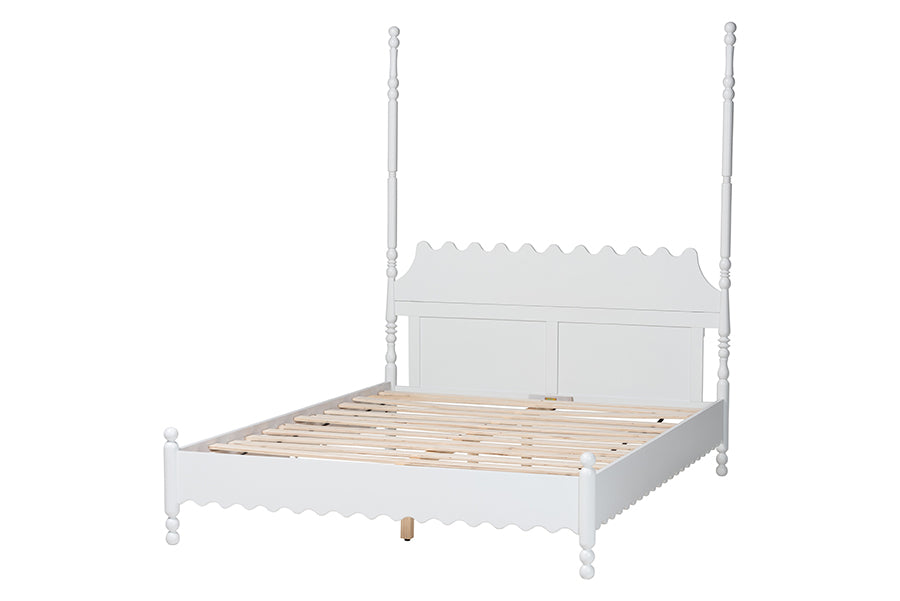 Hoffman Platform Bed