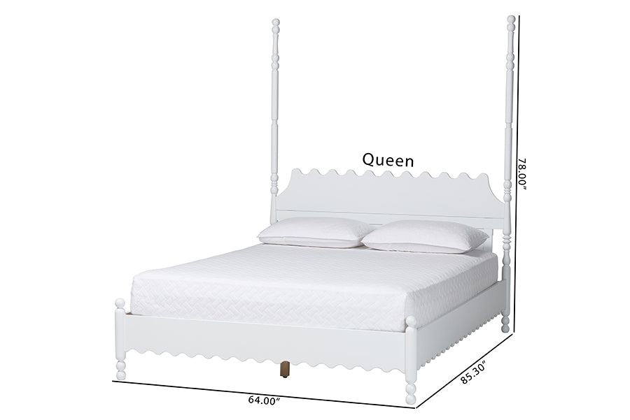 Hoffman Platform Bed