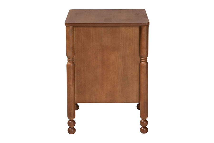 Hoffman 2-Drawer Nightstand