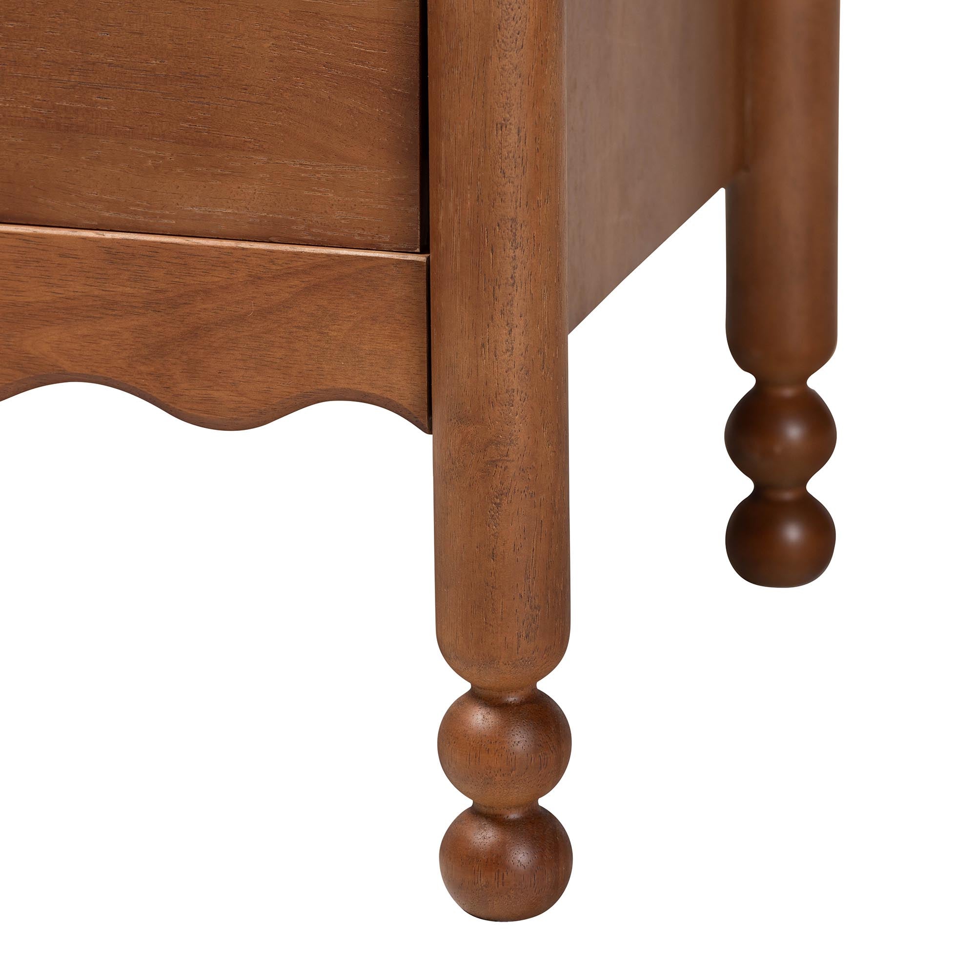 Hoffman 2-Drawer Nightstand