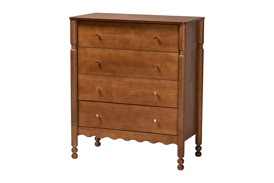 Hoffman Chest 4-Drawer Vertical Storage Cabinet