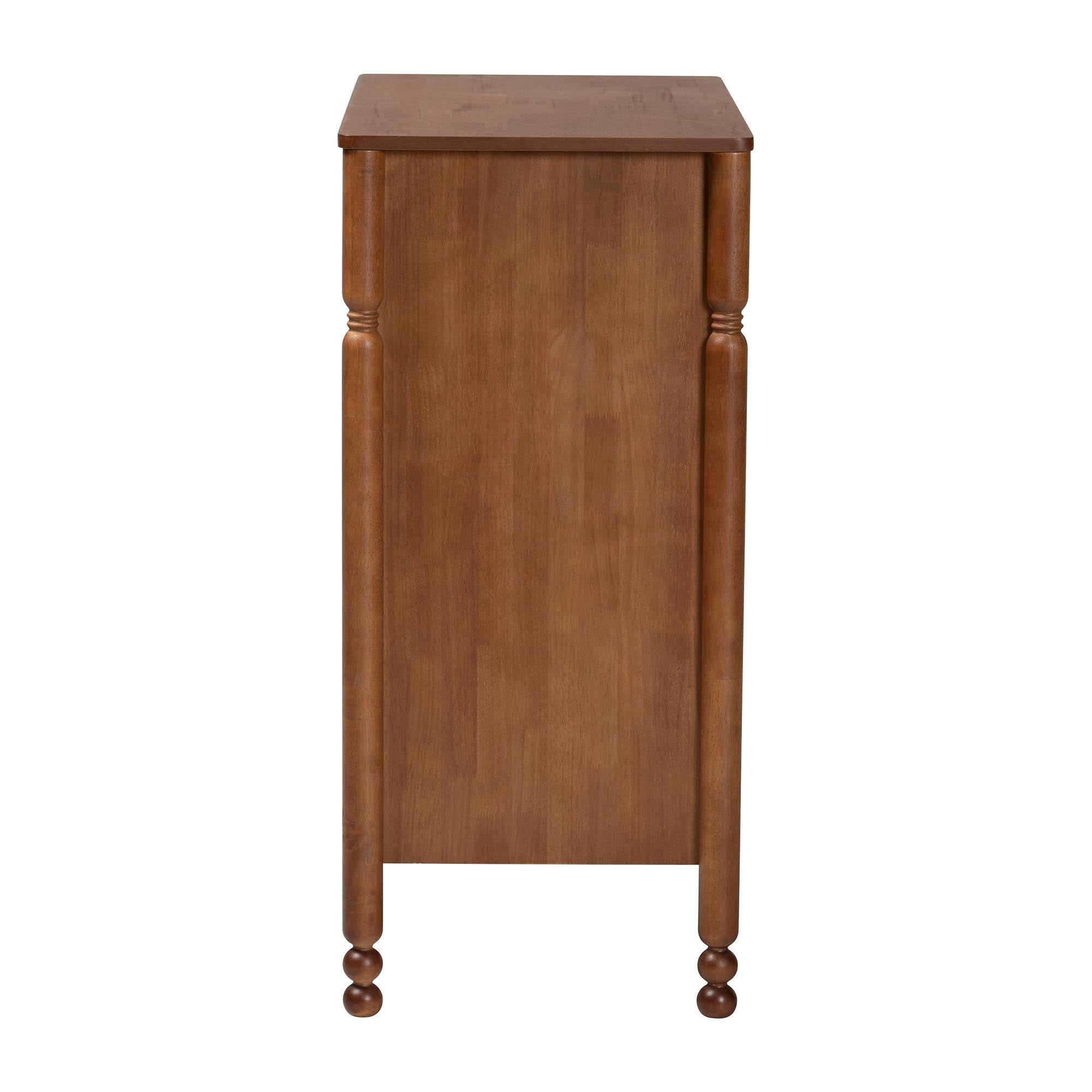 Hoffman Chest 4-Drawer Vertical Storage Cabinet