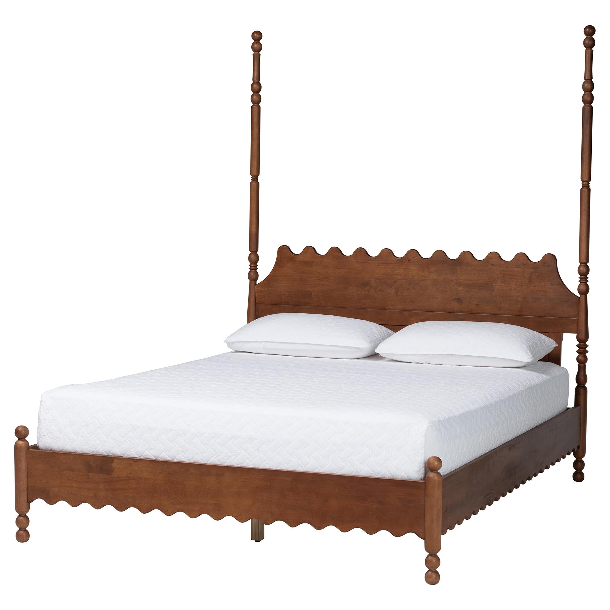 Hoffman Platform Bed