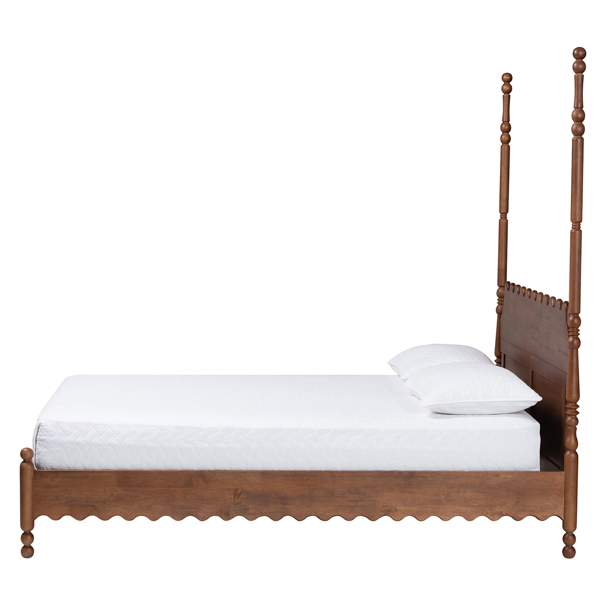 Hoffman Platform Bed