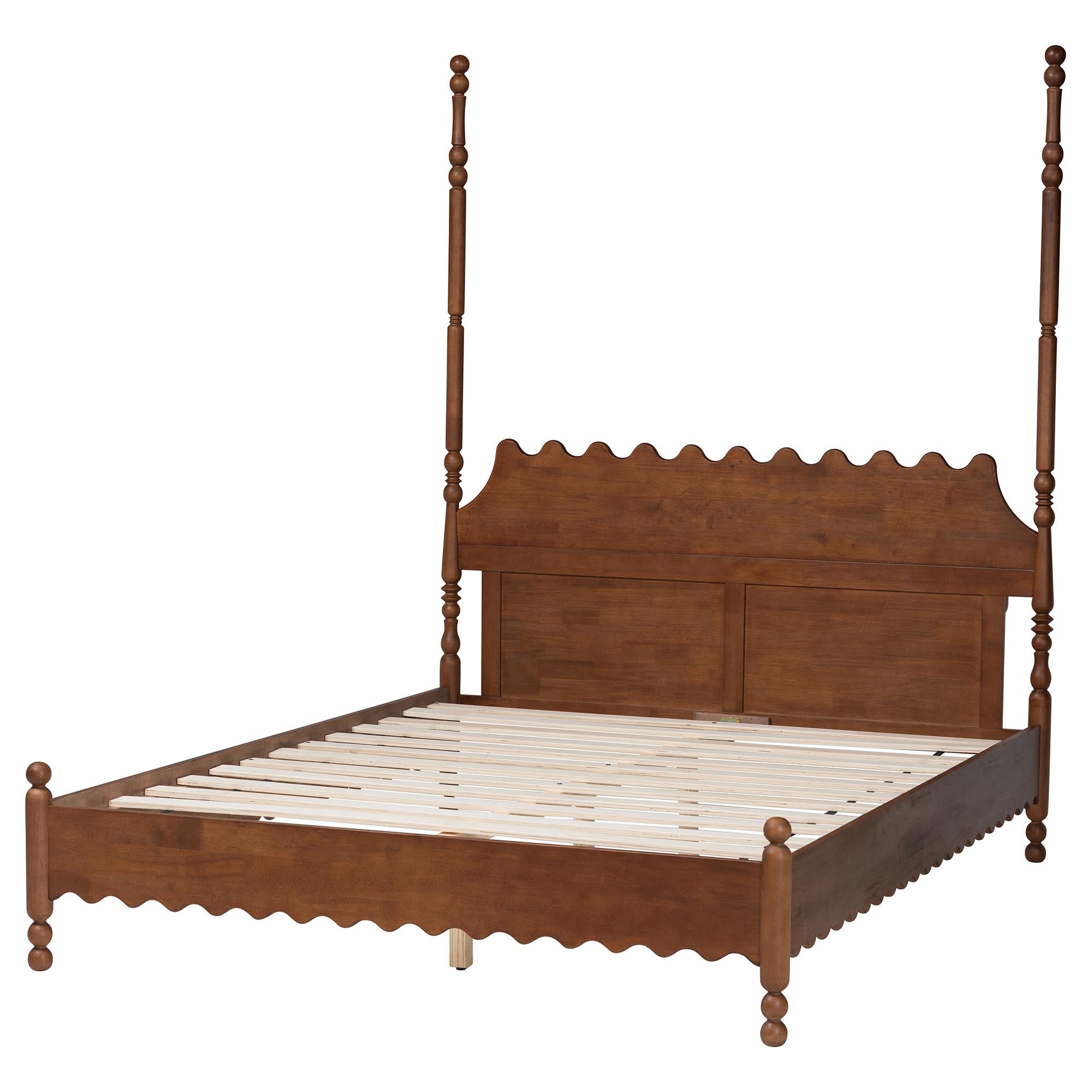 Hoffman Platform Bed