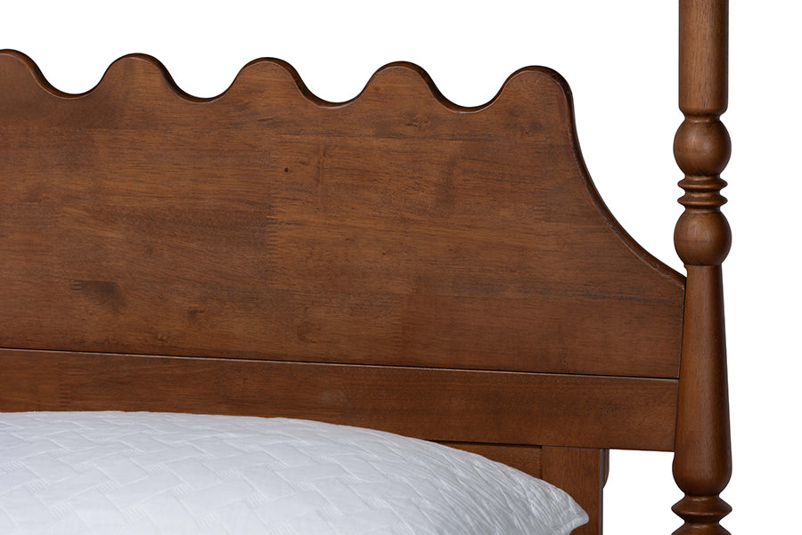Hoffman Platform Bed