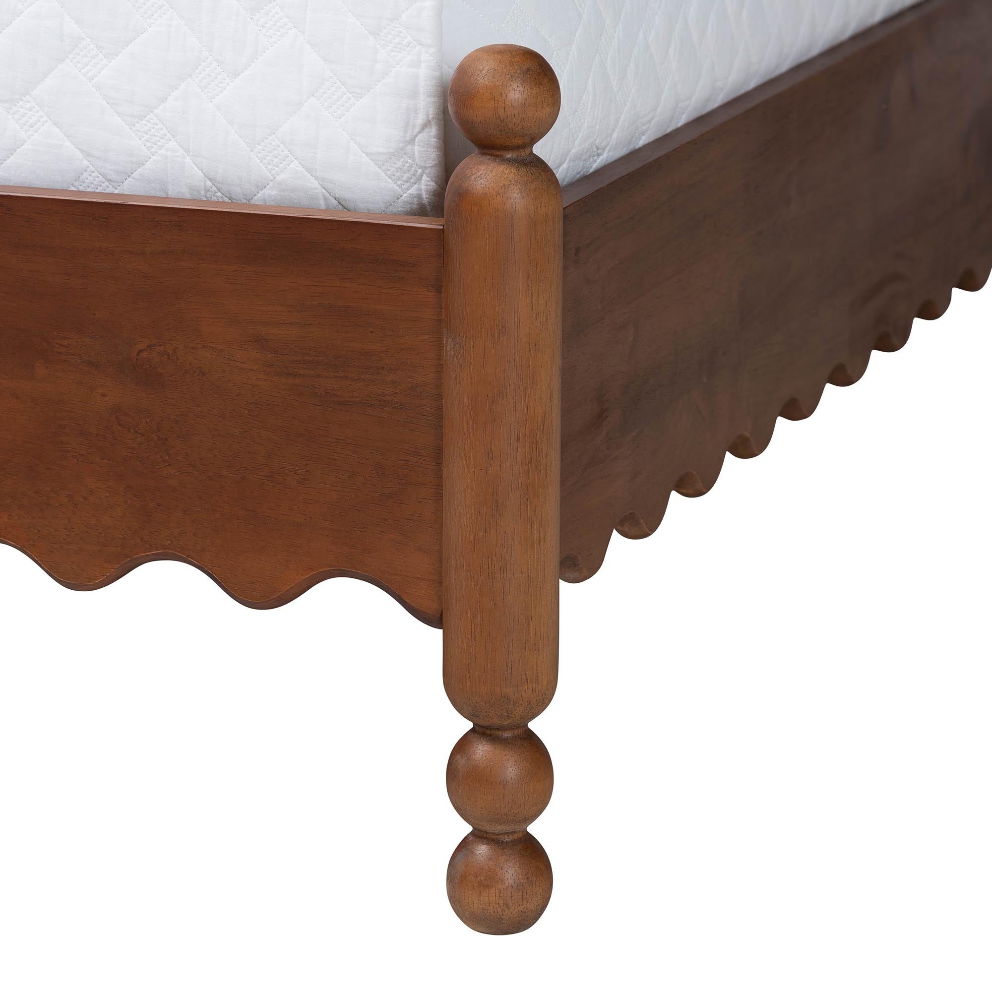 Hoffman Platform Bed