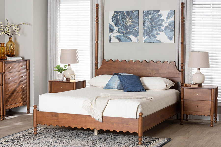 Hoffman Platform Bed
