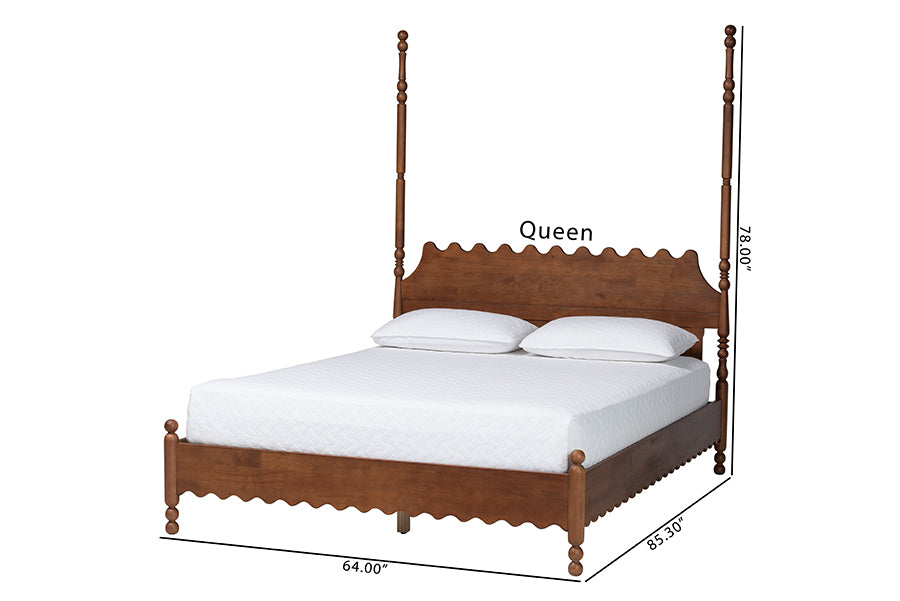 Hoffman Platform Bed