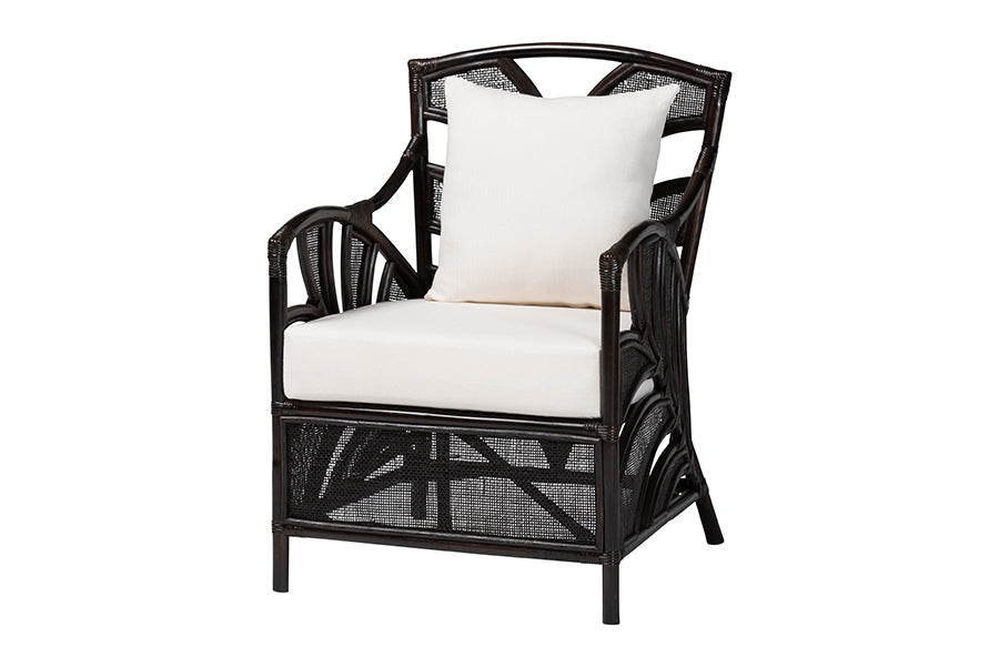 Bali & Pari Paden Rattan Armchair