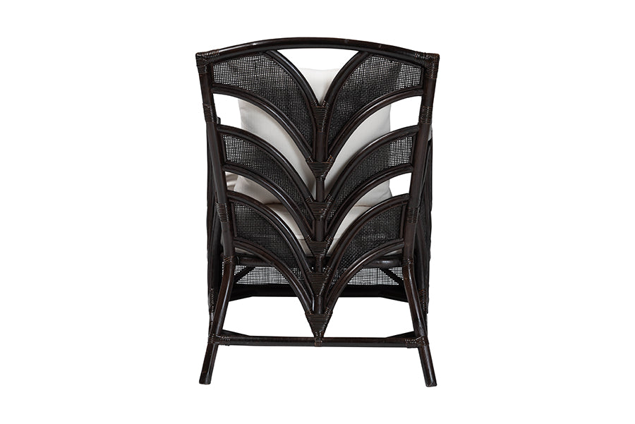 Bali & Pari Paden Rattan Armchair