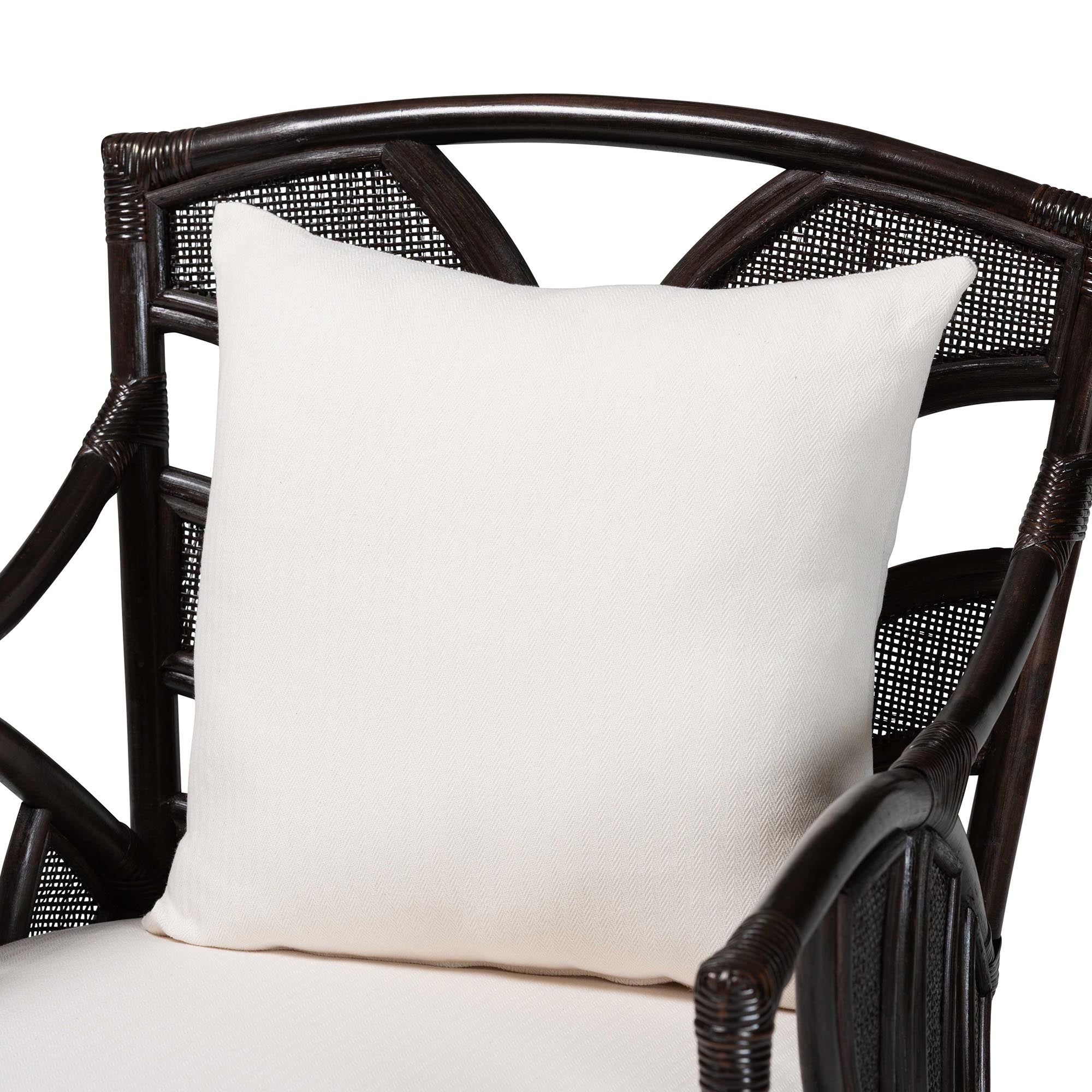 Bali & Pari Paden Rattan Armchair