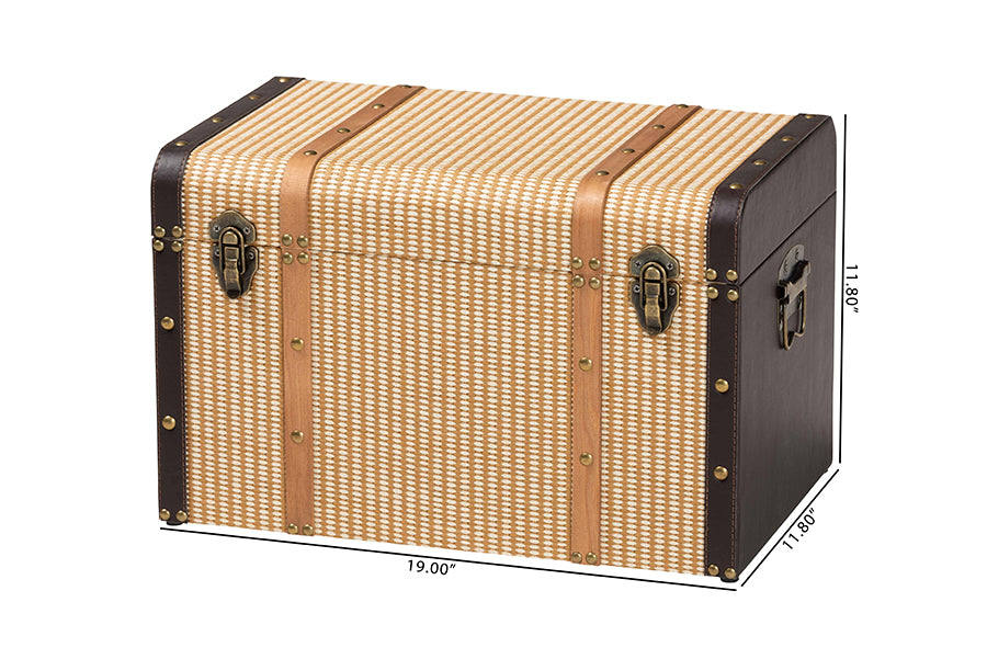 Manton Storage Trunk
