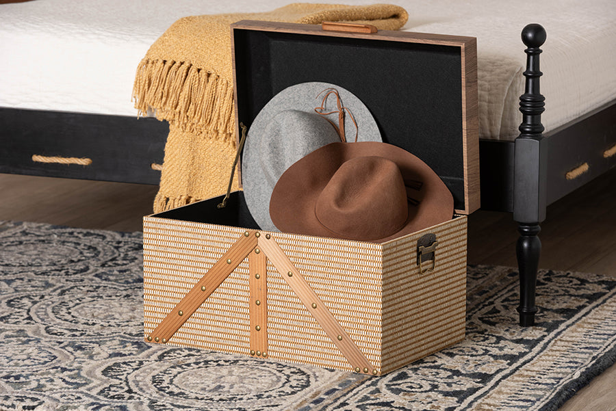 Kande Storage Trunk