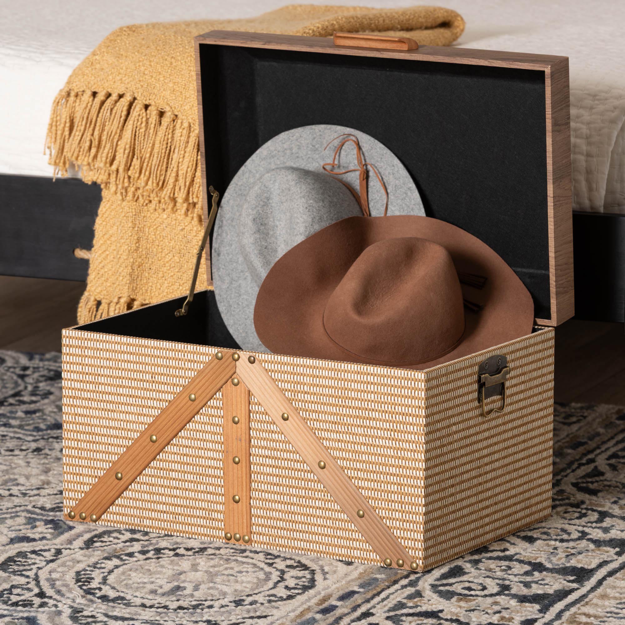 Kande Storage Trunk