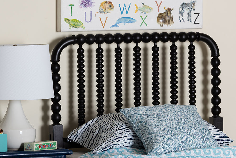 Finley Turned Bobbin Headboard