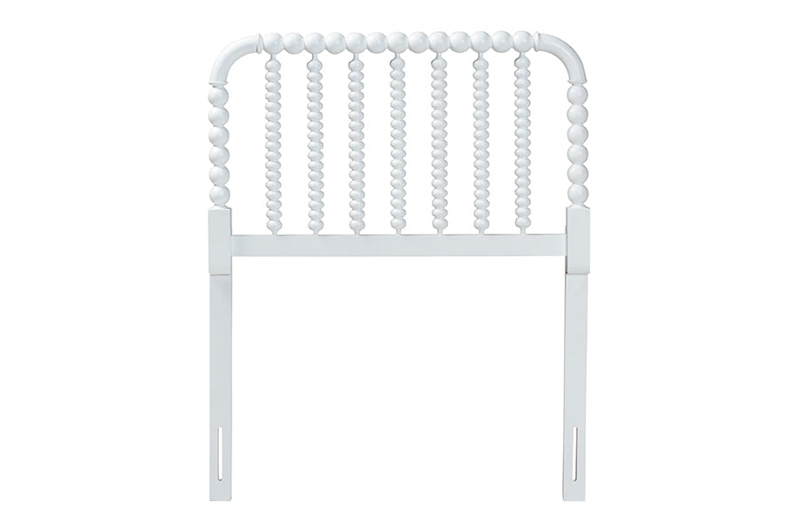 Finley Turned Bobbin Headboard