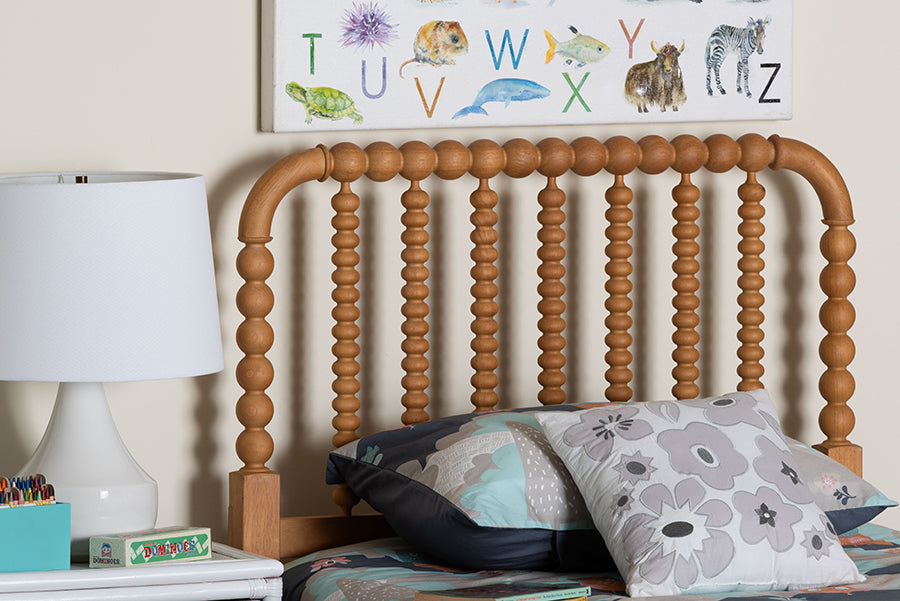 Finley Turned Bobbin Headboard