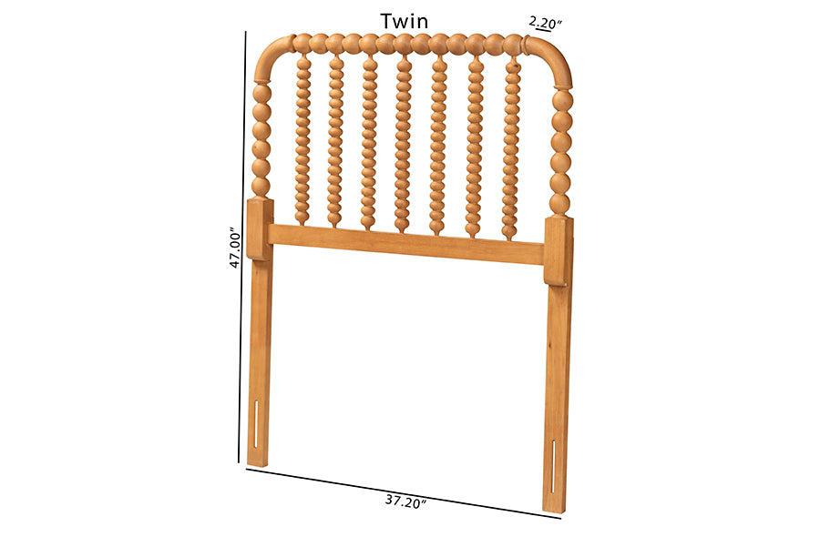 Finley Turned Bobbin Headboard