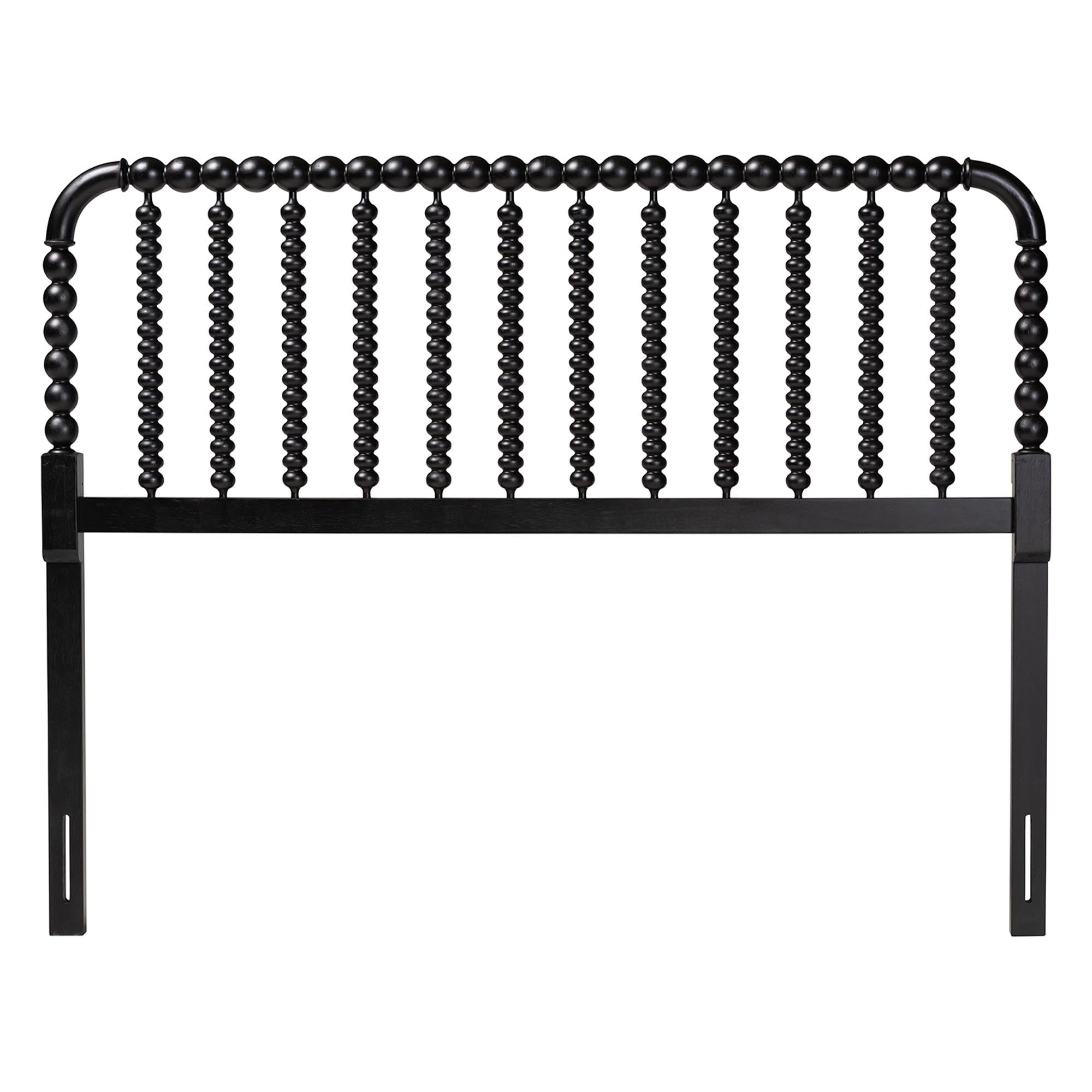 Finley Turned Bobbin Headboard