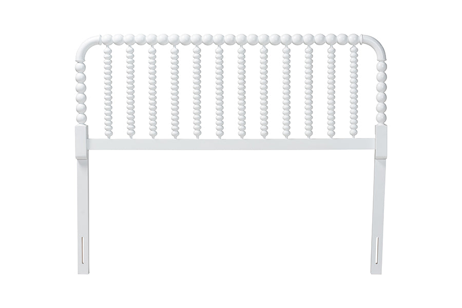 Finley Turned Bobbin Headboard