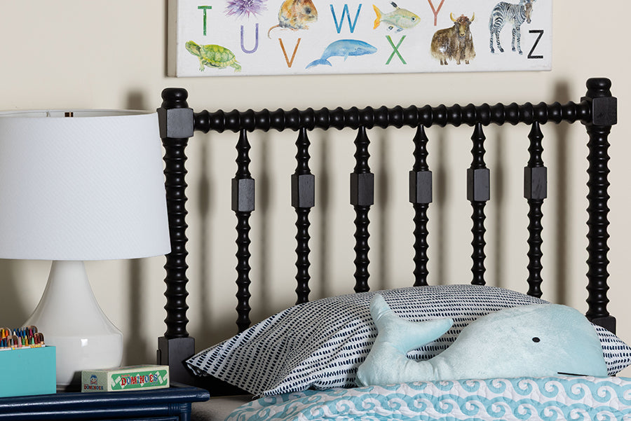 Juliette Turned Spindle Headboard