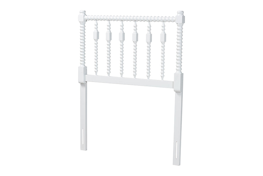 Juliette Turned Spindle Headboard