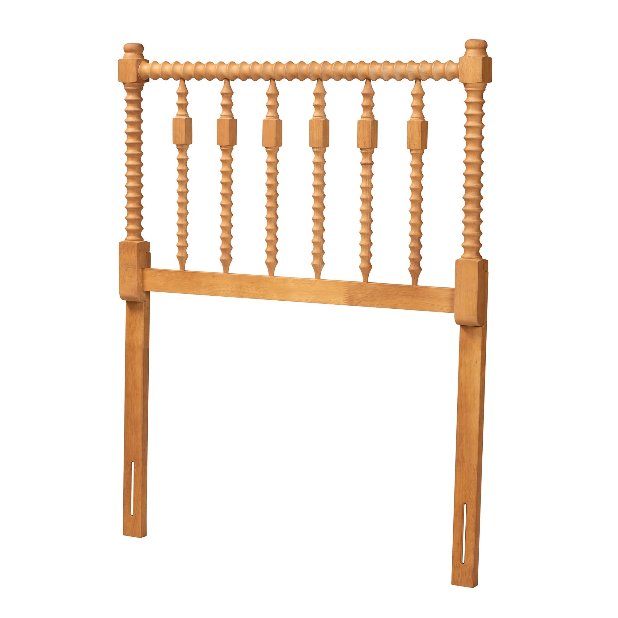 Juliette Turned Spindle Headboard