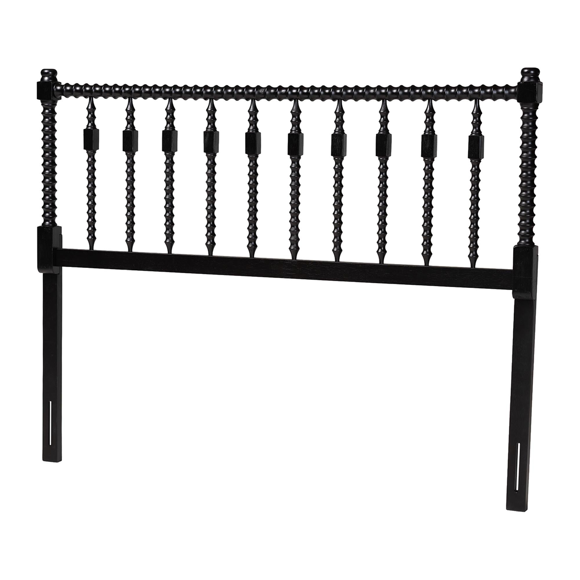 Juliette Turned Spindle Headboard