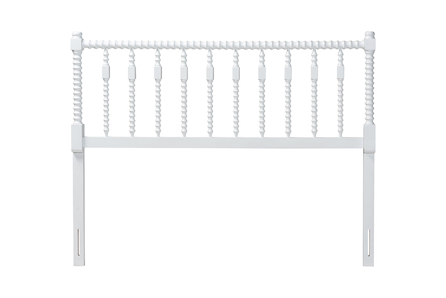 Juliette Turned Spindle Headboard
