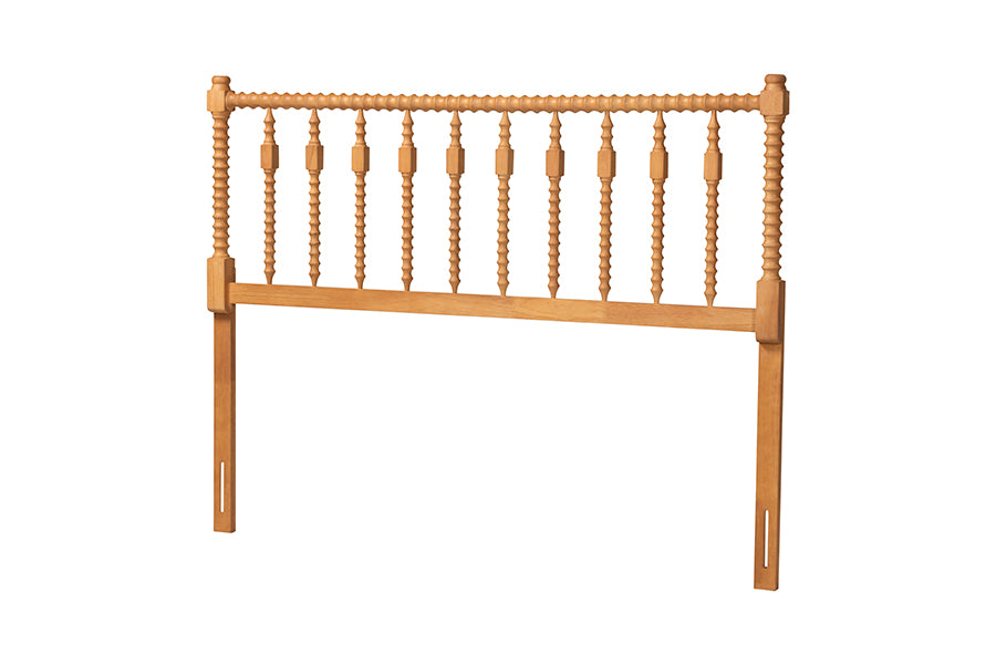 Juliette Turned Spindle Headboard