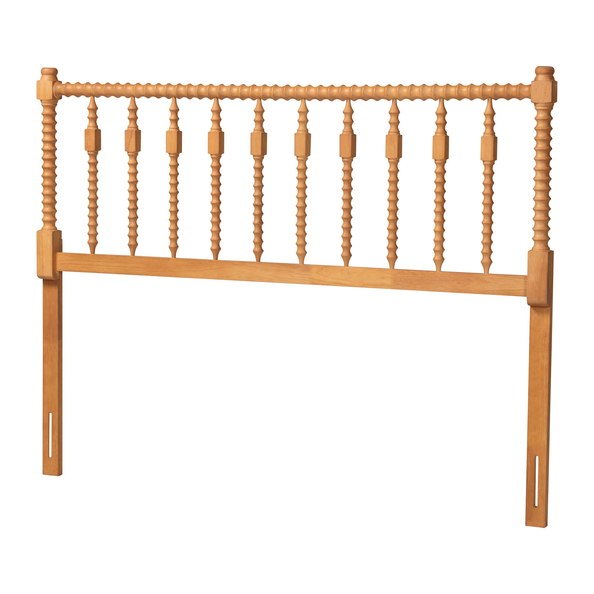 Juliette Turned Spindle Headboard