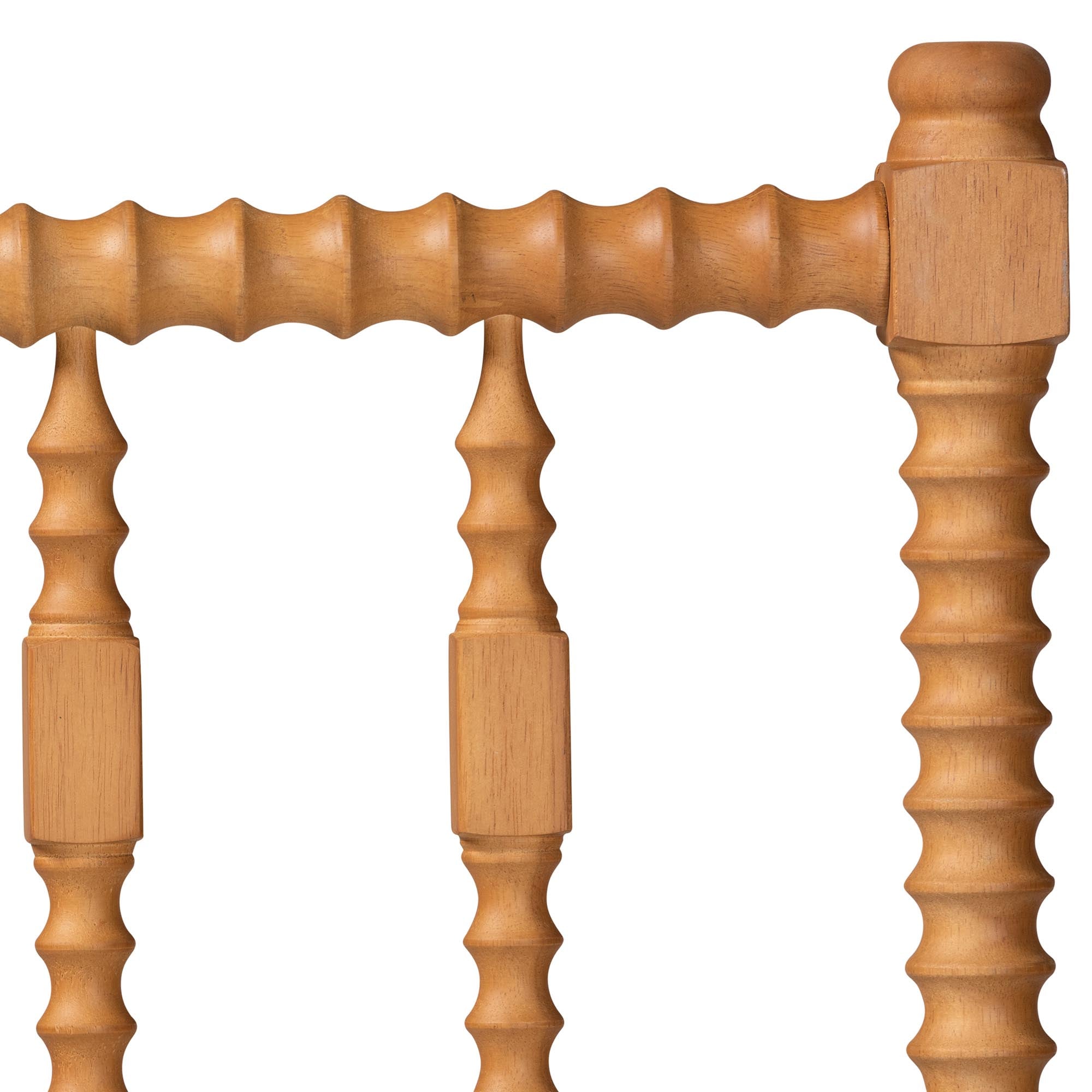Juliette Turned Spindle Headboard