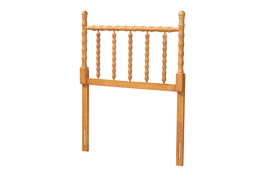 Edaline Bamboo Motif Headboard