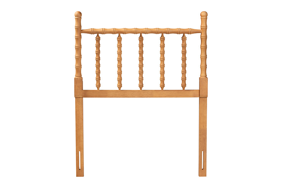 Edaline Bamboo Motif Headboard