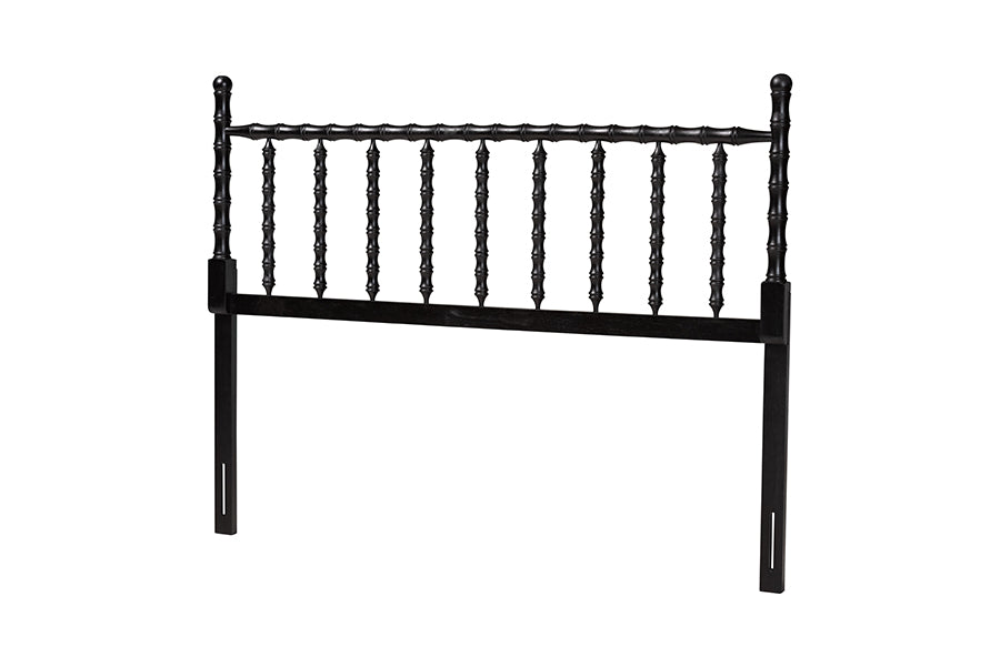 Edaline Bamboo Motif Headboard