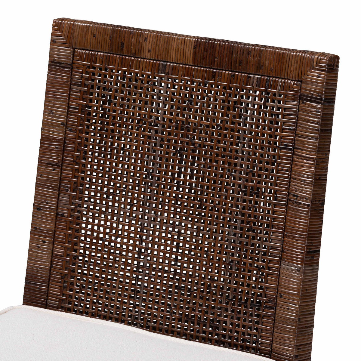 Bali & Pari Sofia Rattan Dining Chair