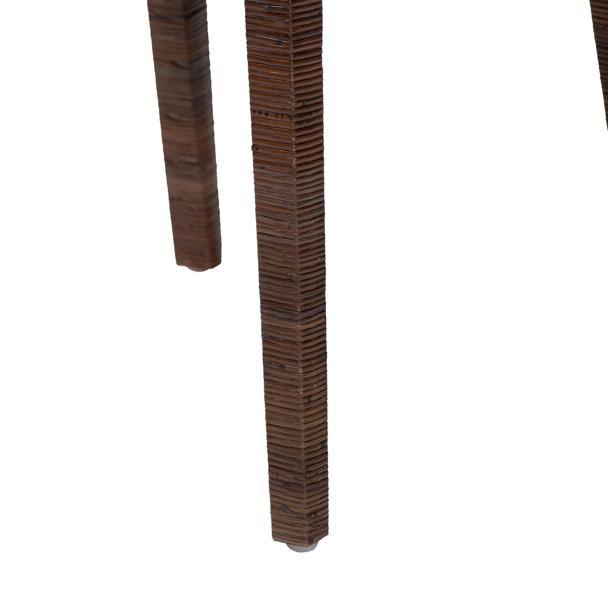 Bali & Pari Sofia Rattan Dining Chair