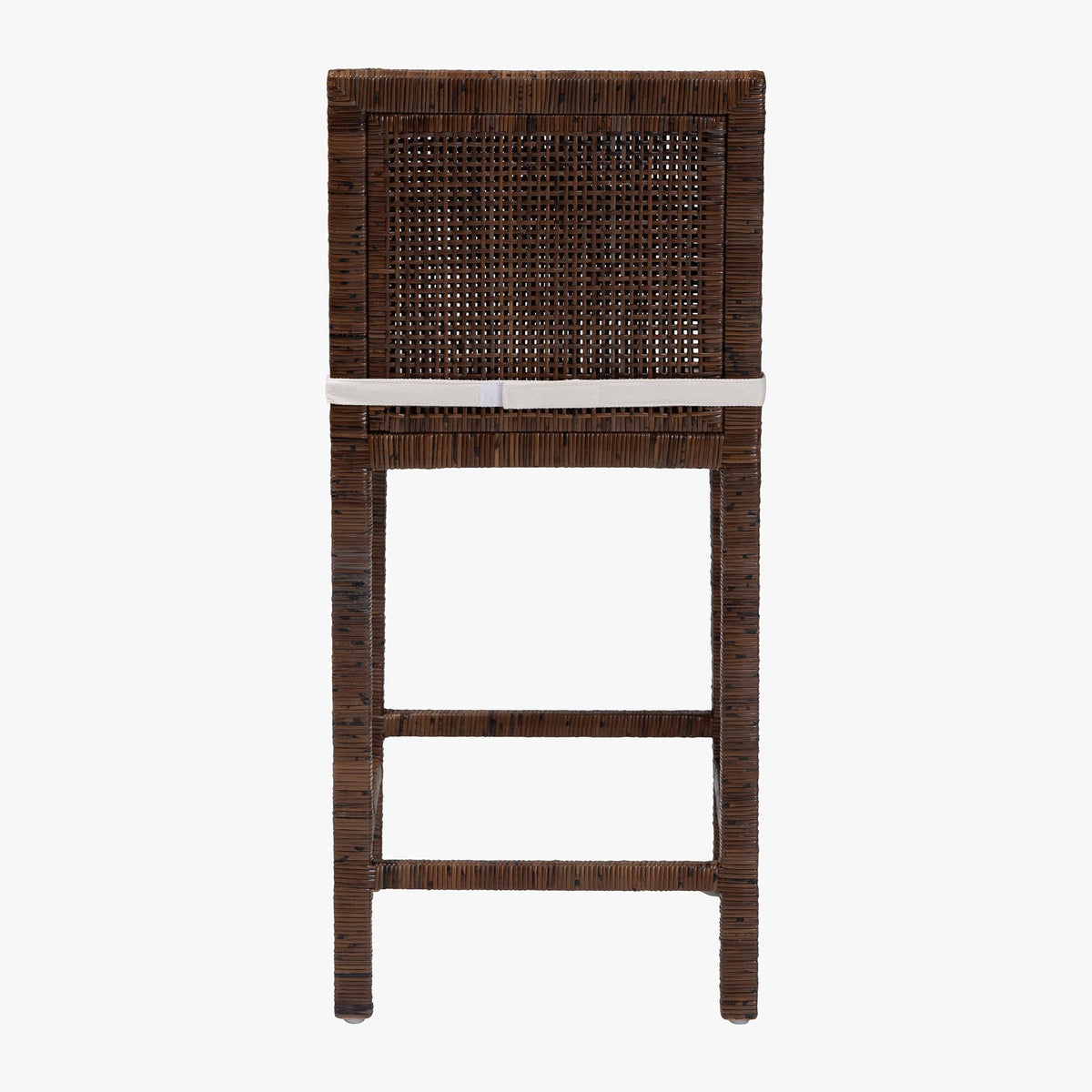 Bali & Pari Sofia Rattan Counter Stool