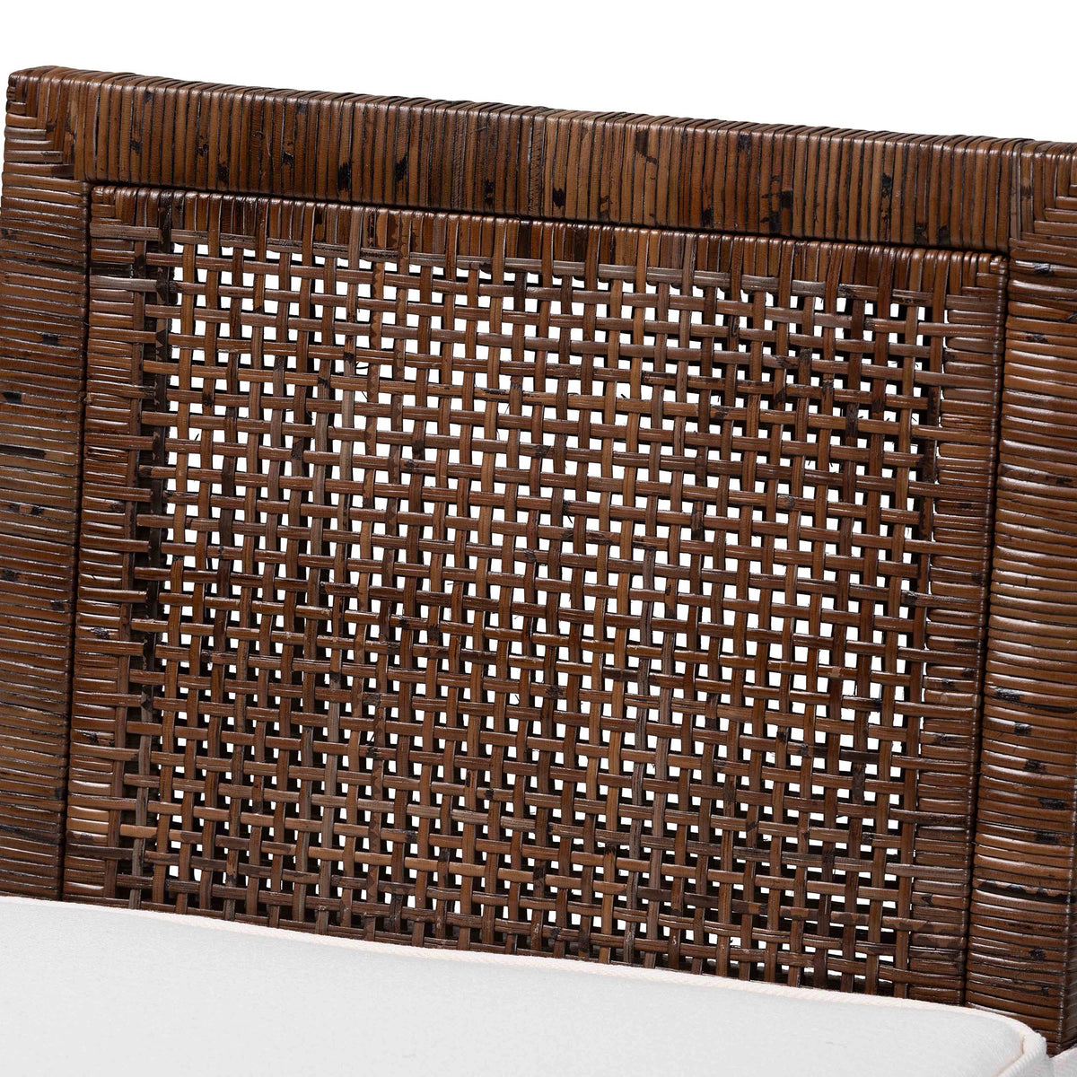 Bali & Pari Sofia Rattan Counter Stool