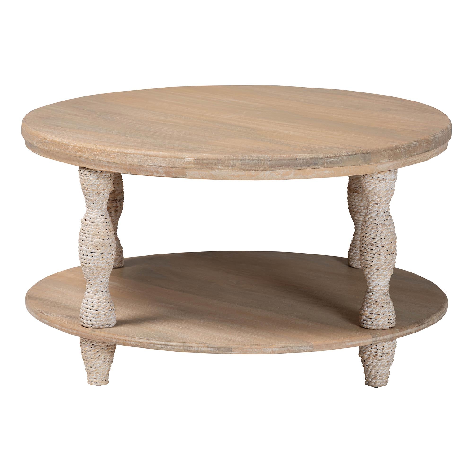 Bali & Pari Lejane Wood Coffee Table