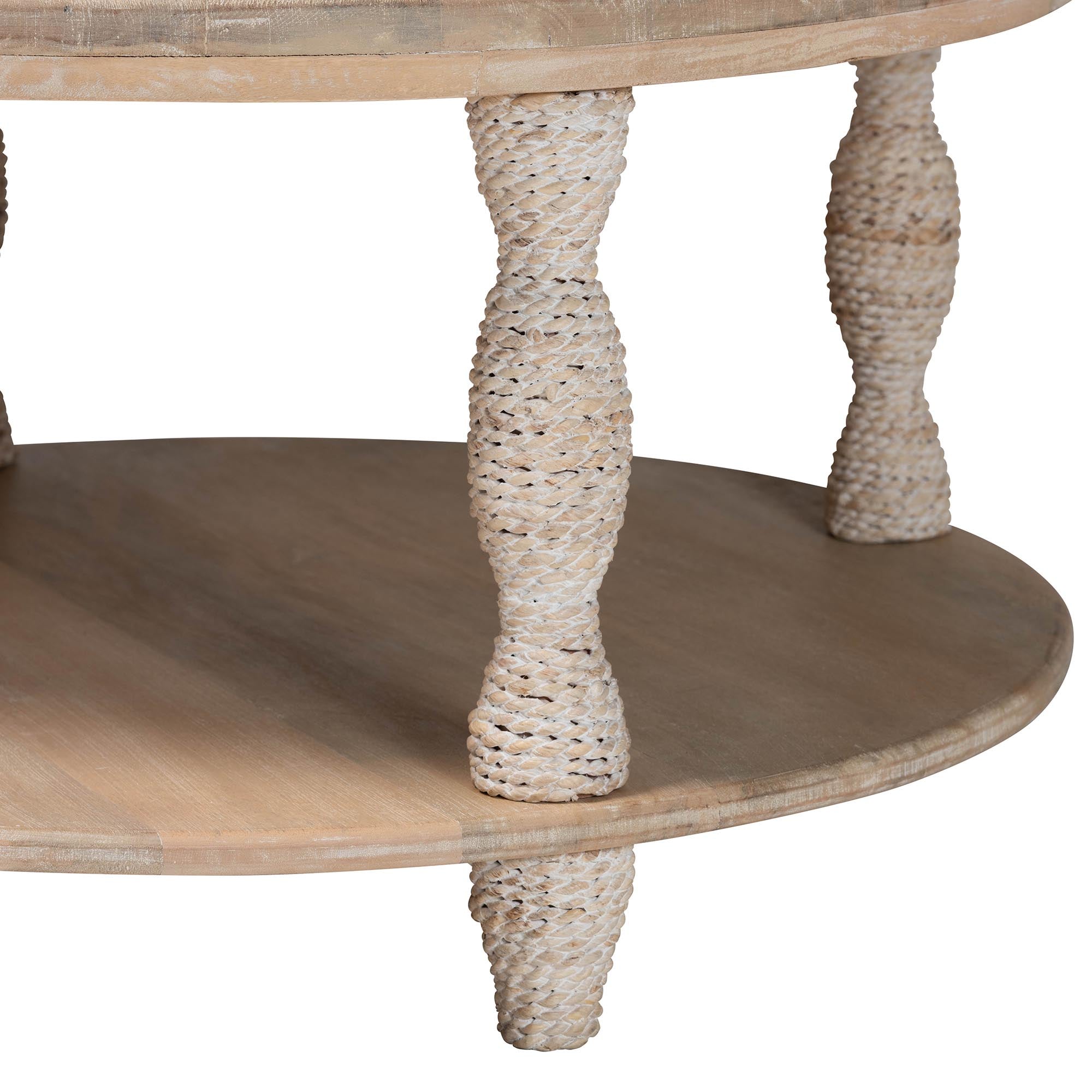 Bali & Pari Lejane Wood Coffee Table