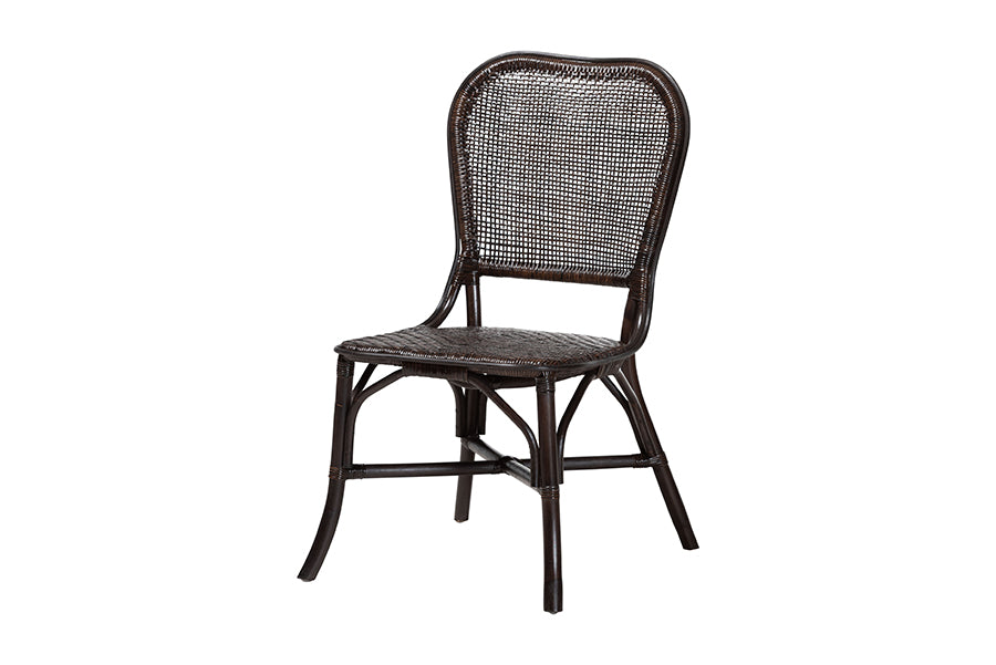Bali & Pari Irene Rattan Dining Chair